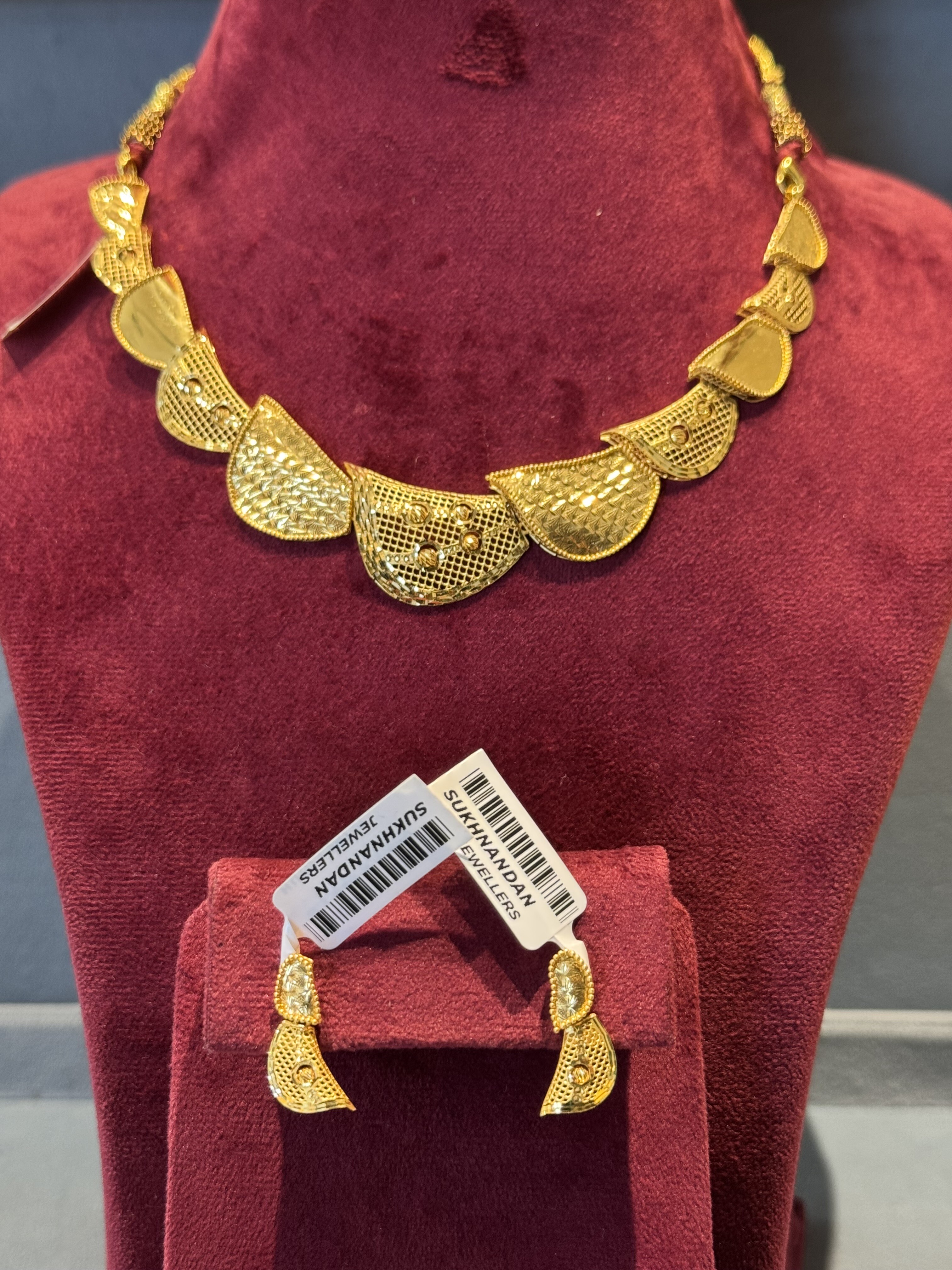 Necklaces