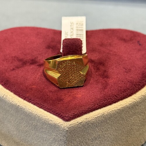 Gents Rings