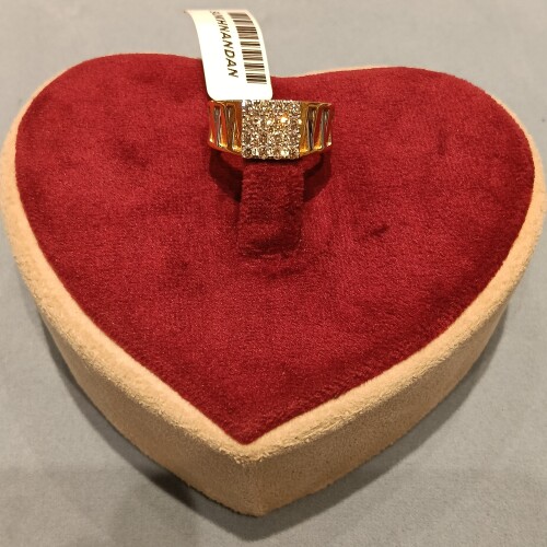 Diamond Gents rings