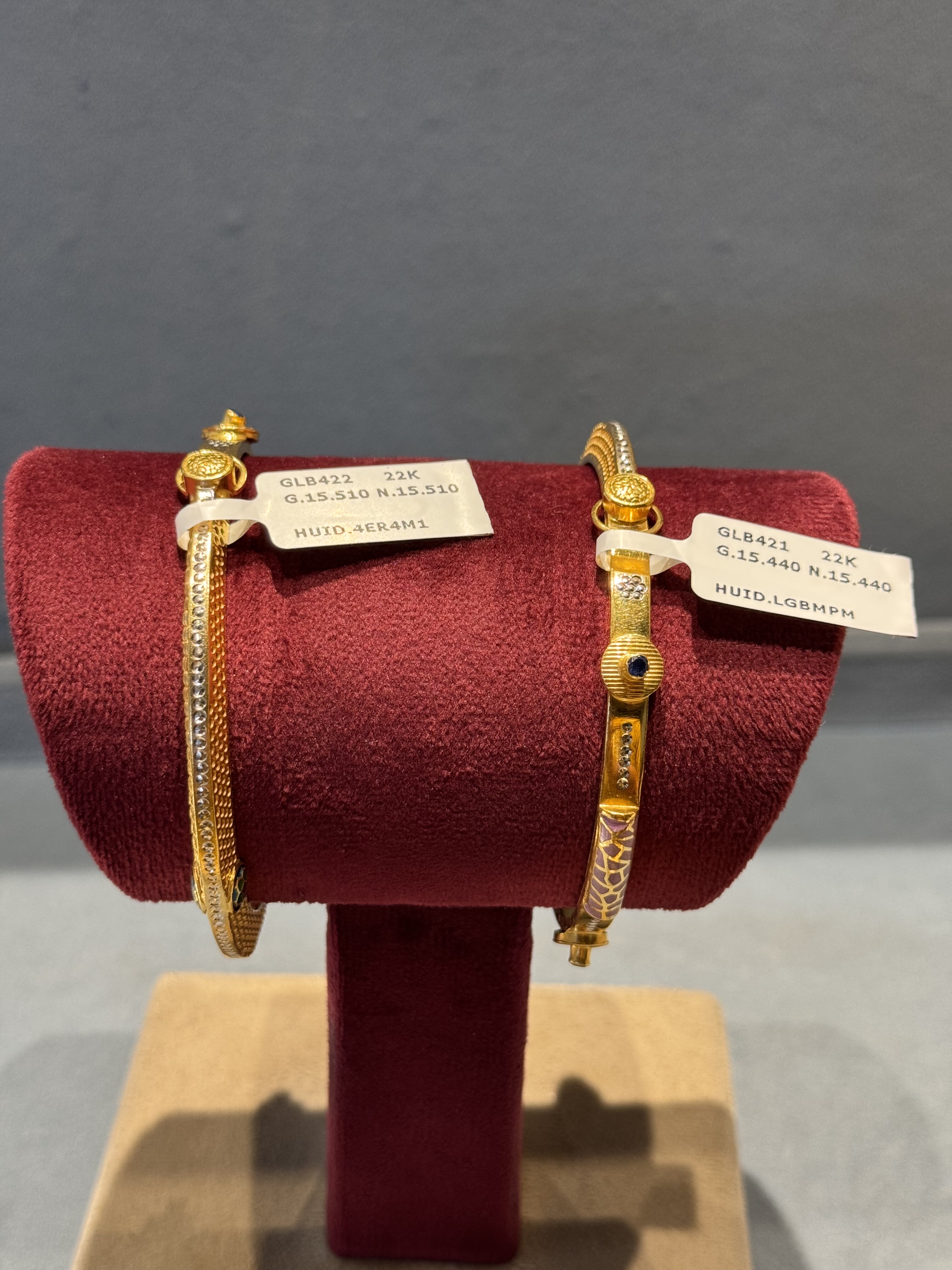 Ladies Bangles