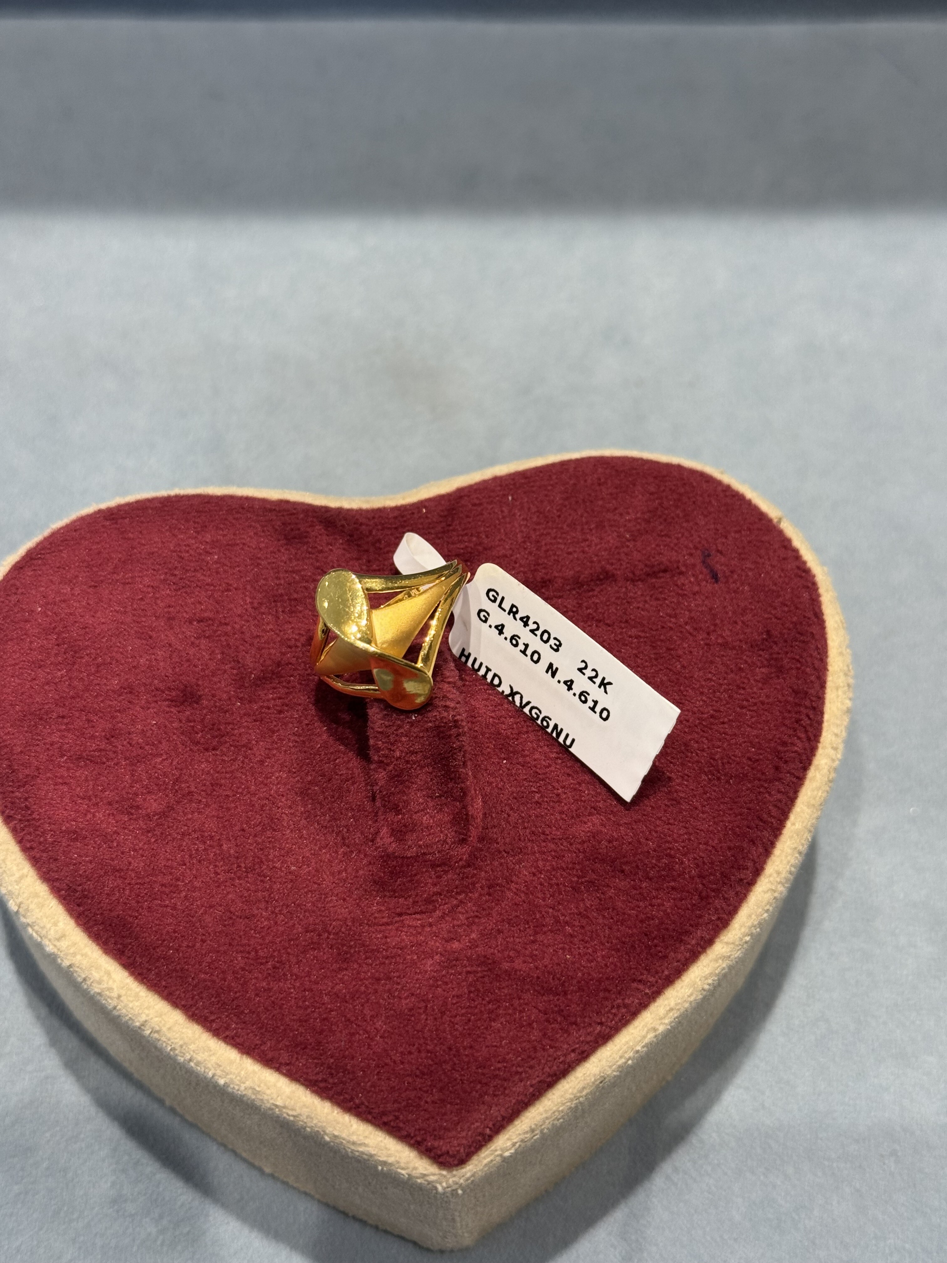 Ladies Rings