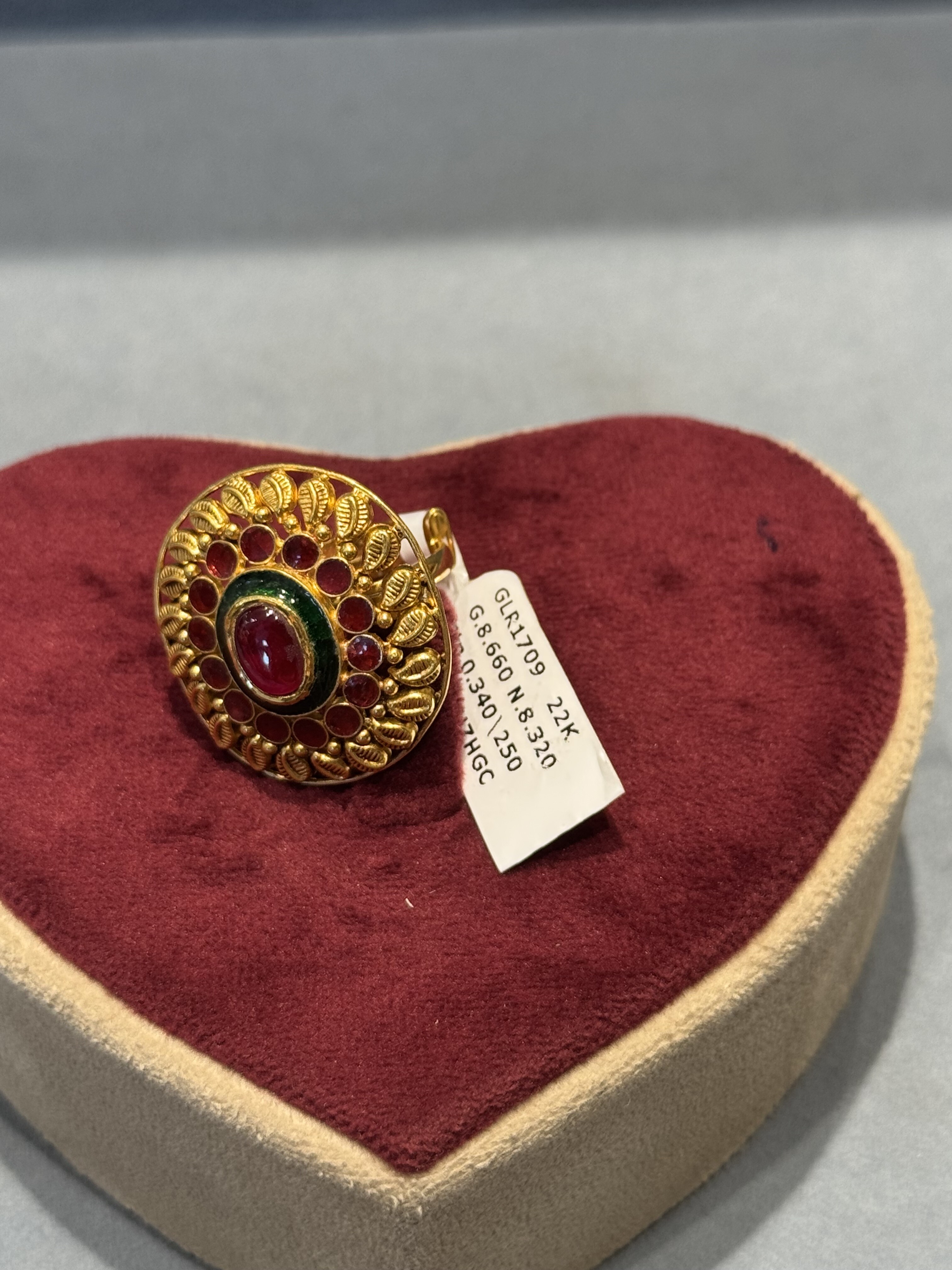 Ladies Rings
