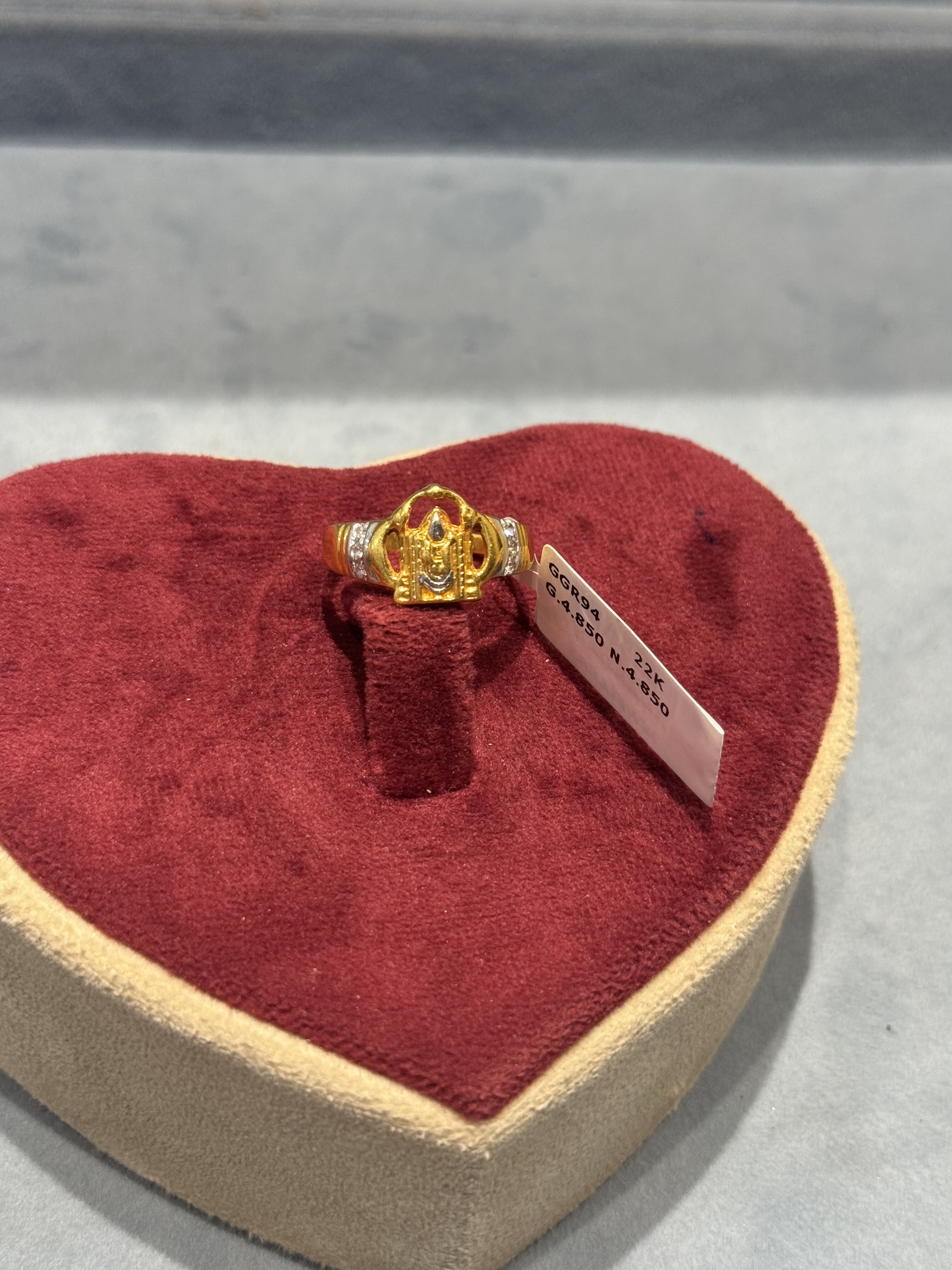 Gents Rings
