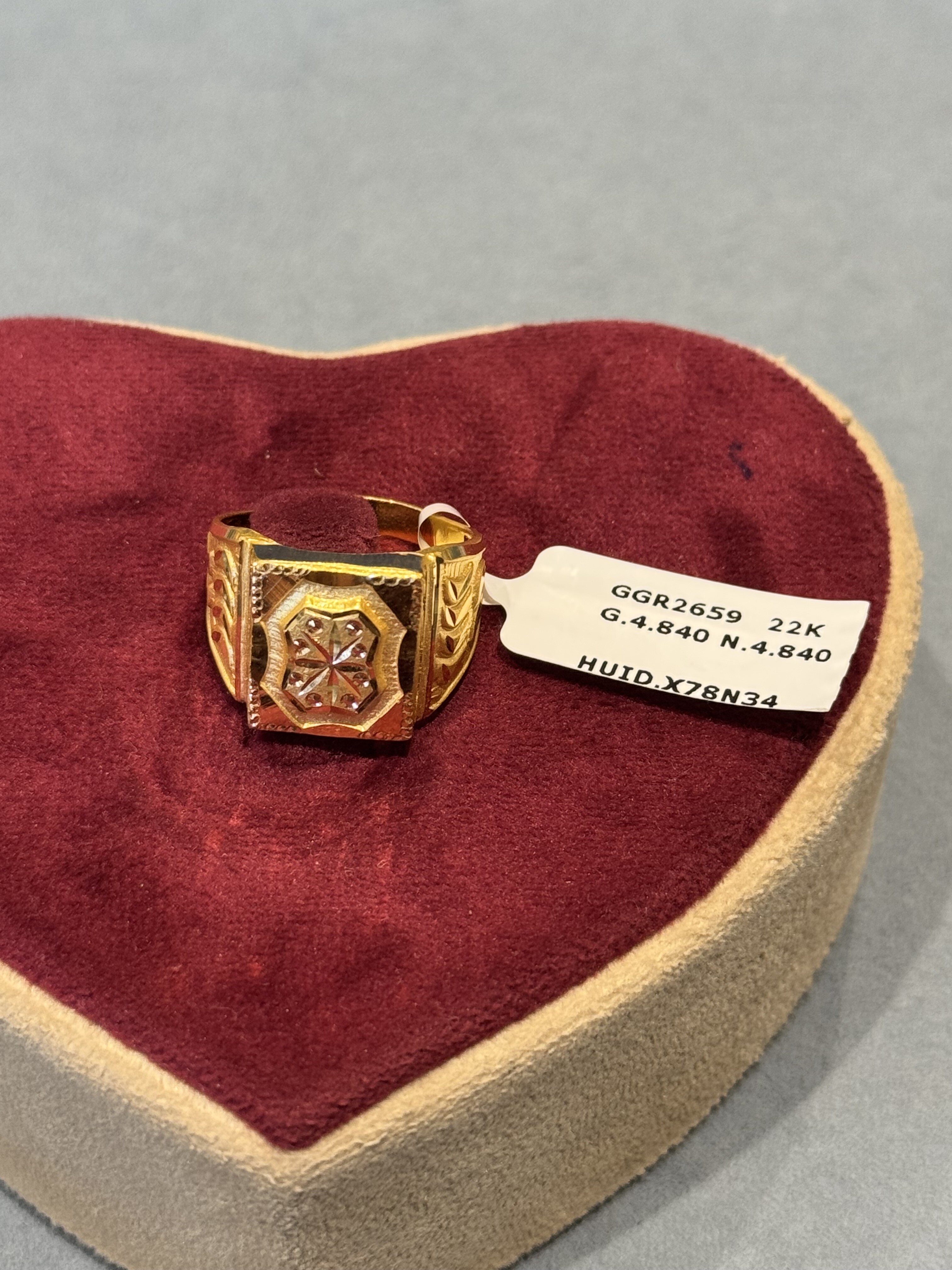 Gents Rings