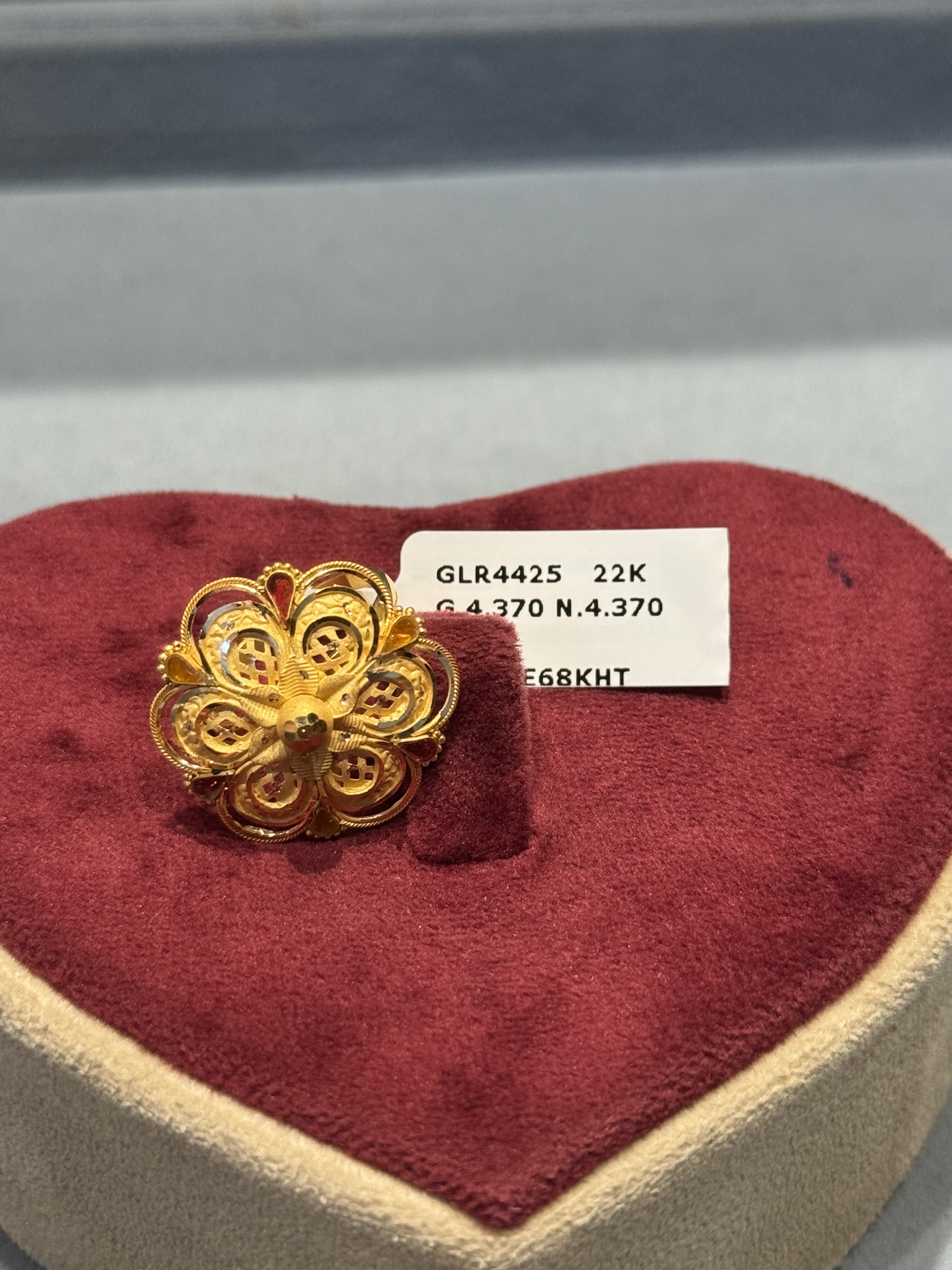 Ladies Rings