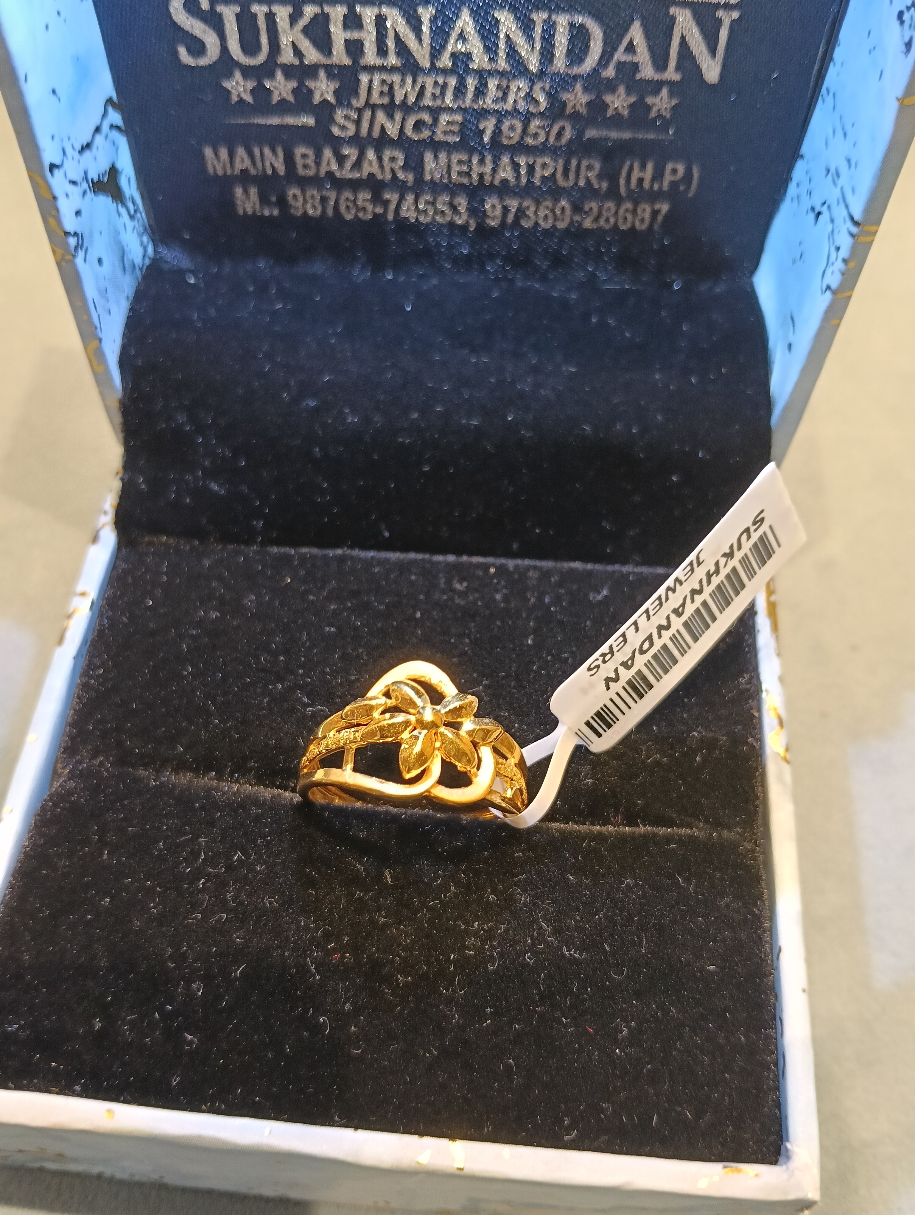 Ladies Rings