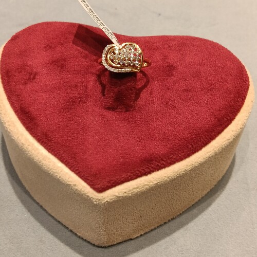 Diamond Ladies rings