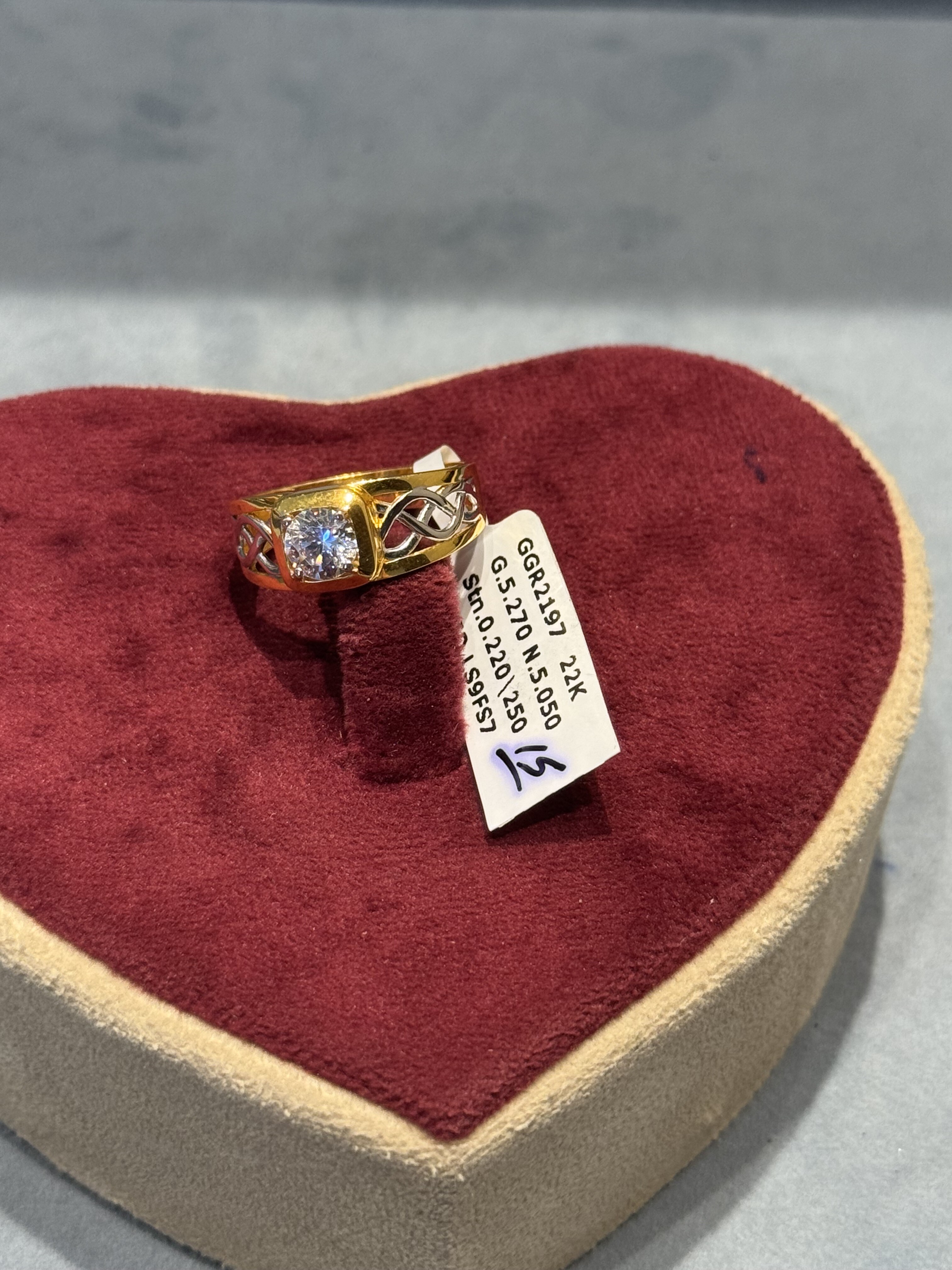 Gents Rings