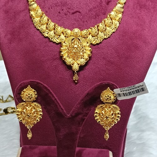 Necklaces