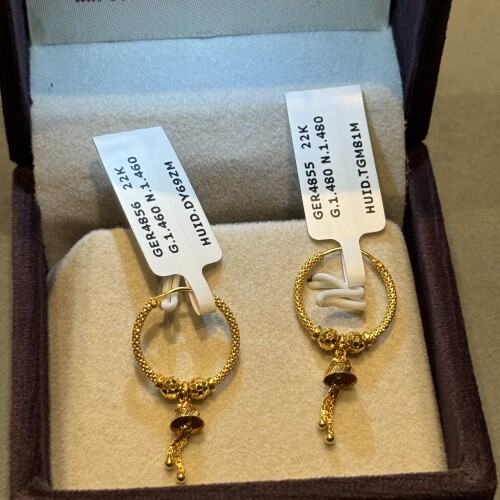 Ear rings