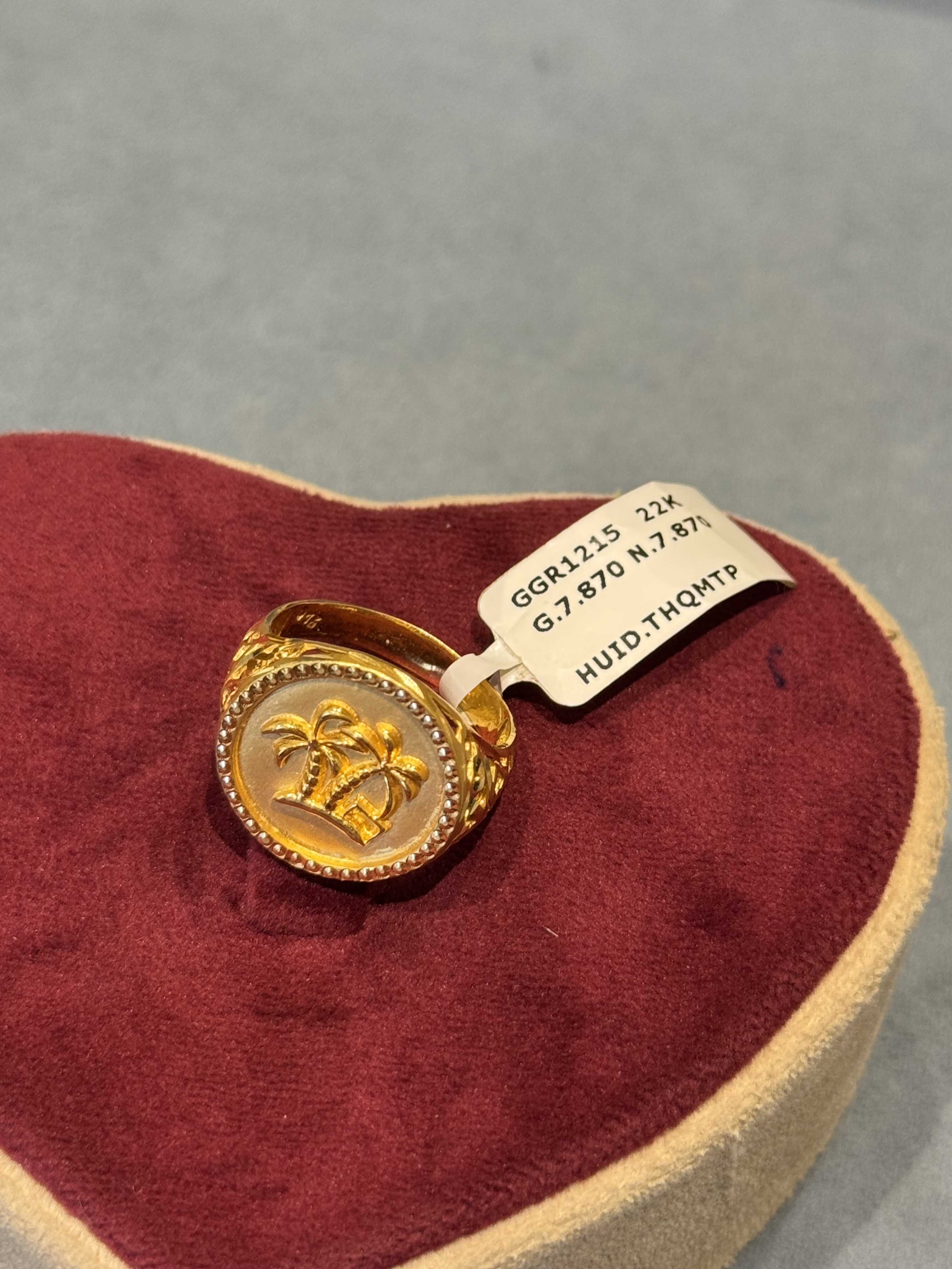 Gents Rings