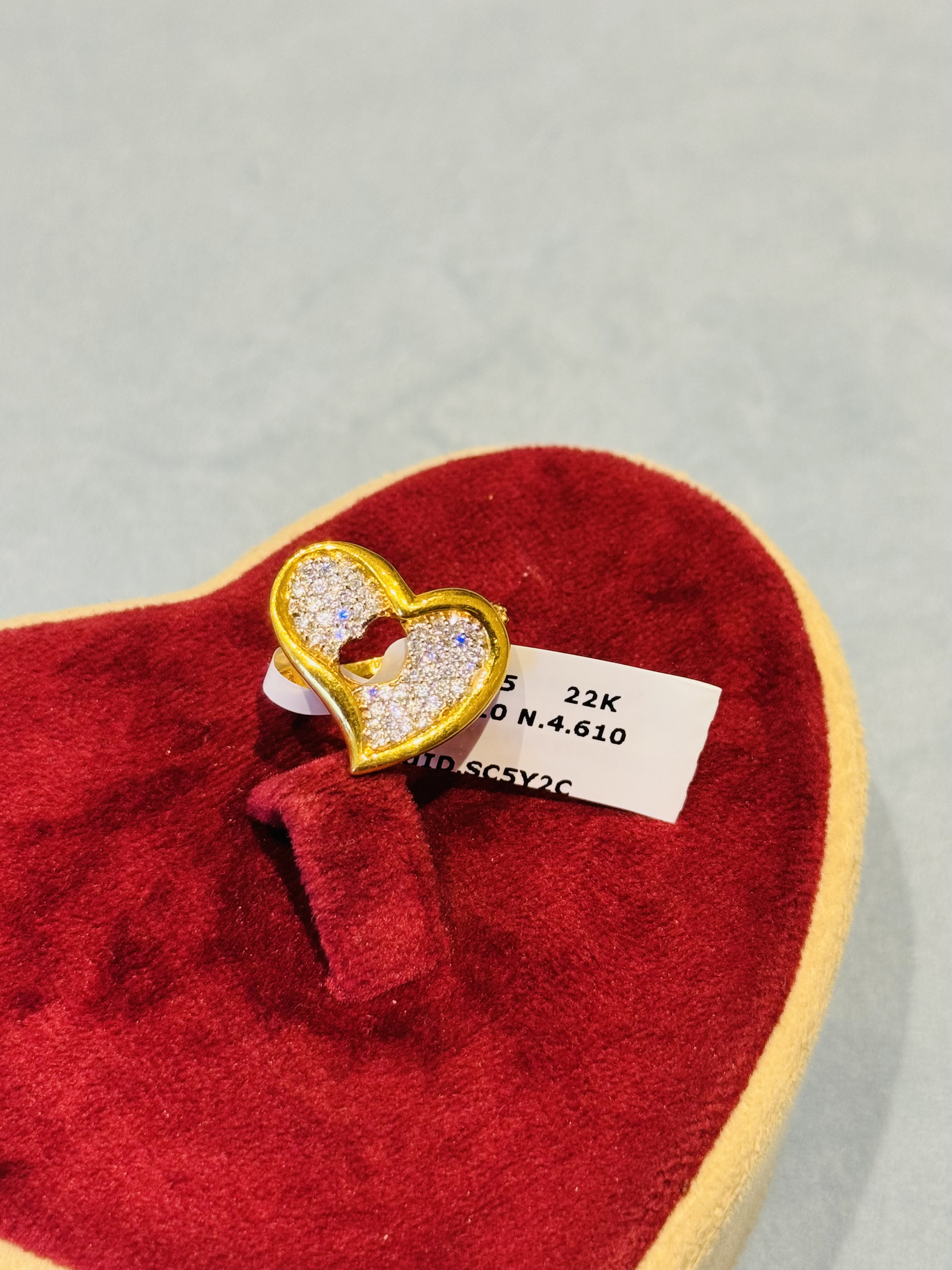 Ladies Rings