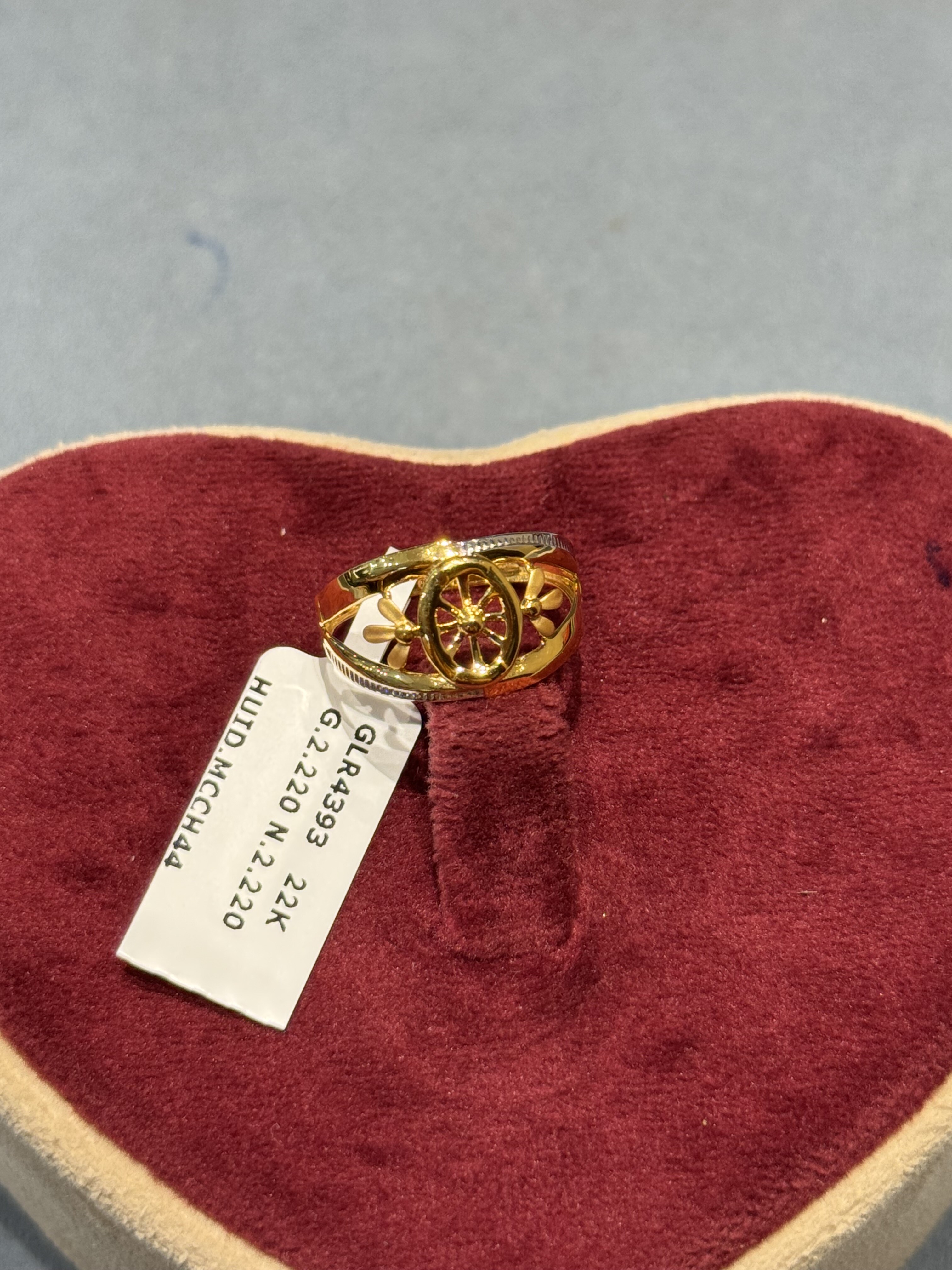 Ladies Rings