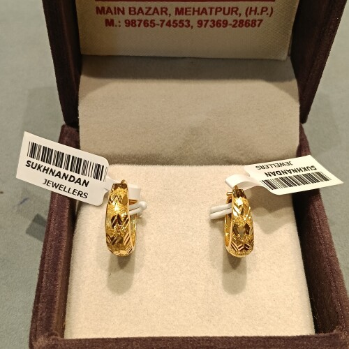 Ear rings