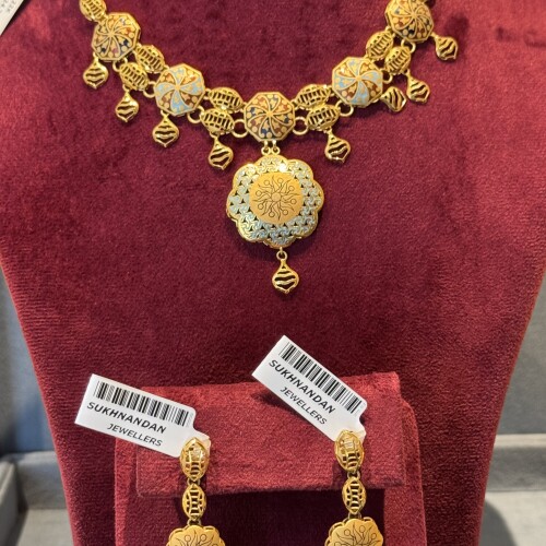 Necklaces