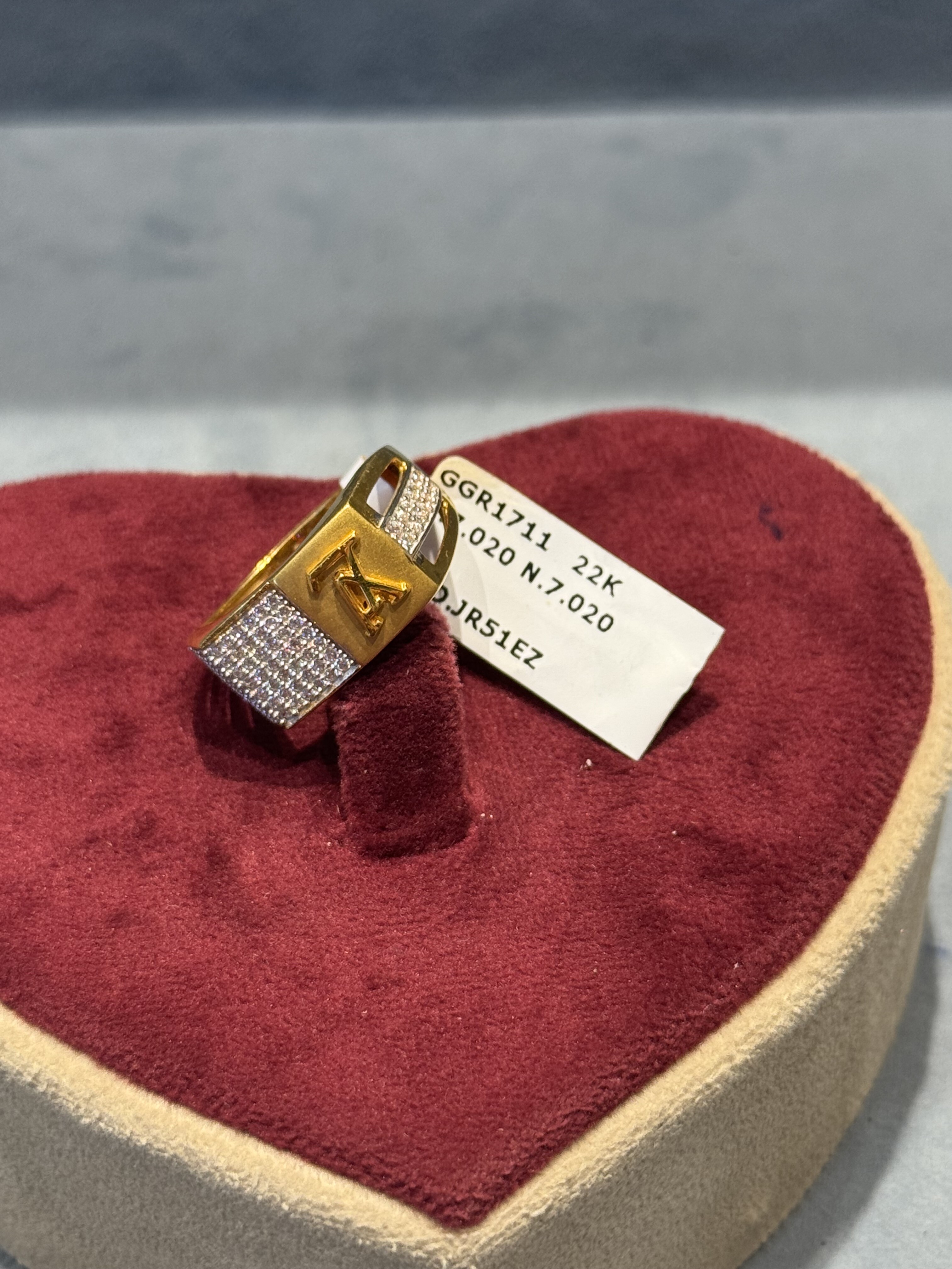 Gents Rings