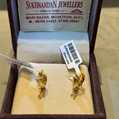 Ear rings