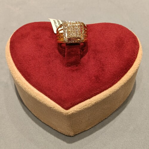 Diamond Gents rings