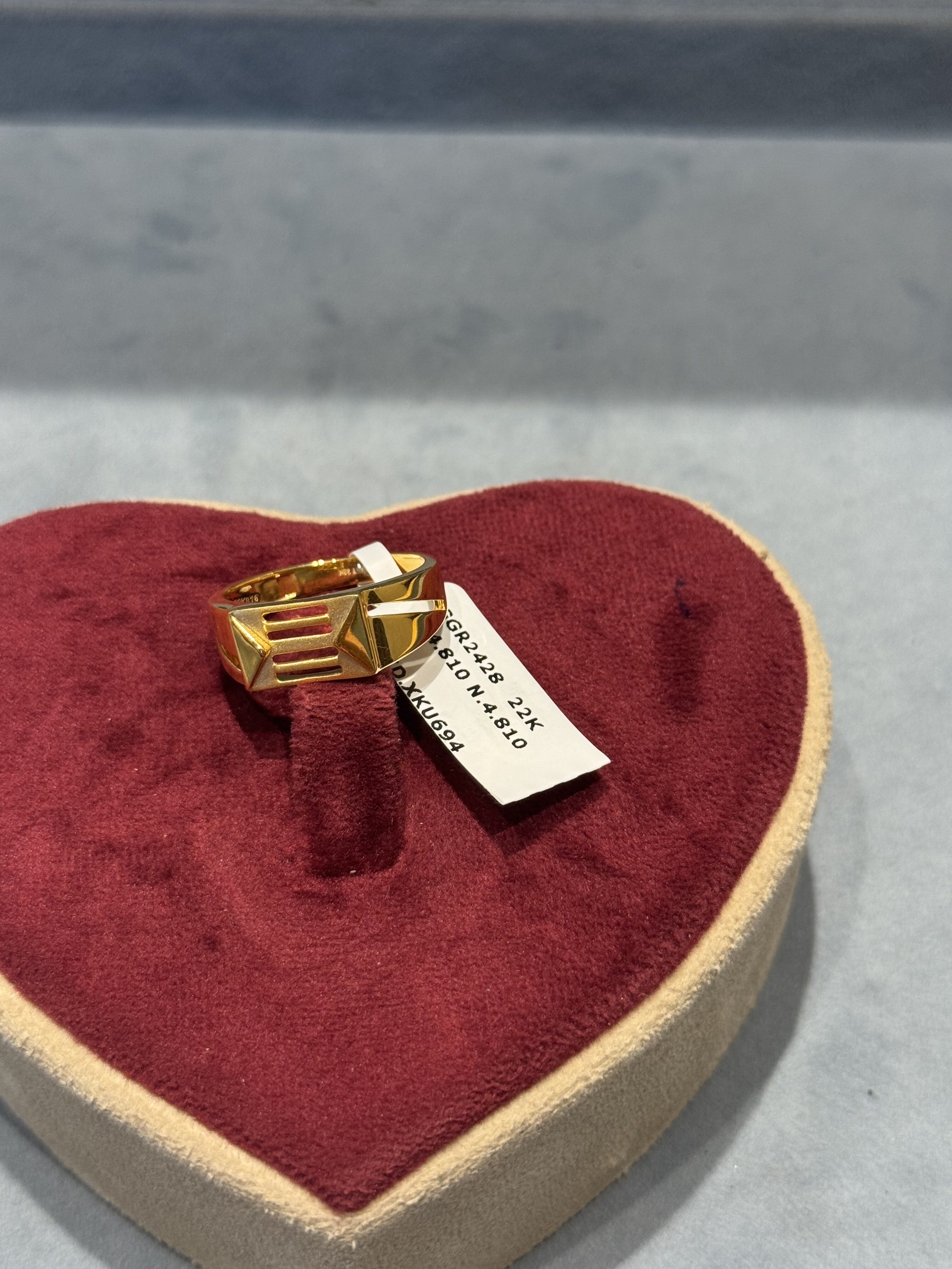 Gents Rings