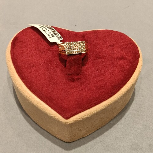Diamond Gents rings