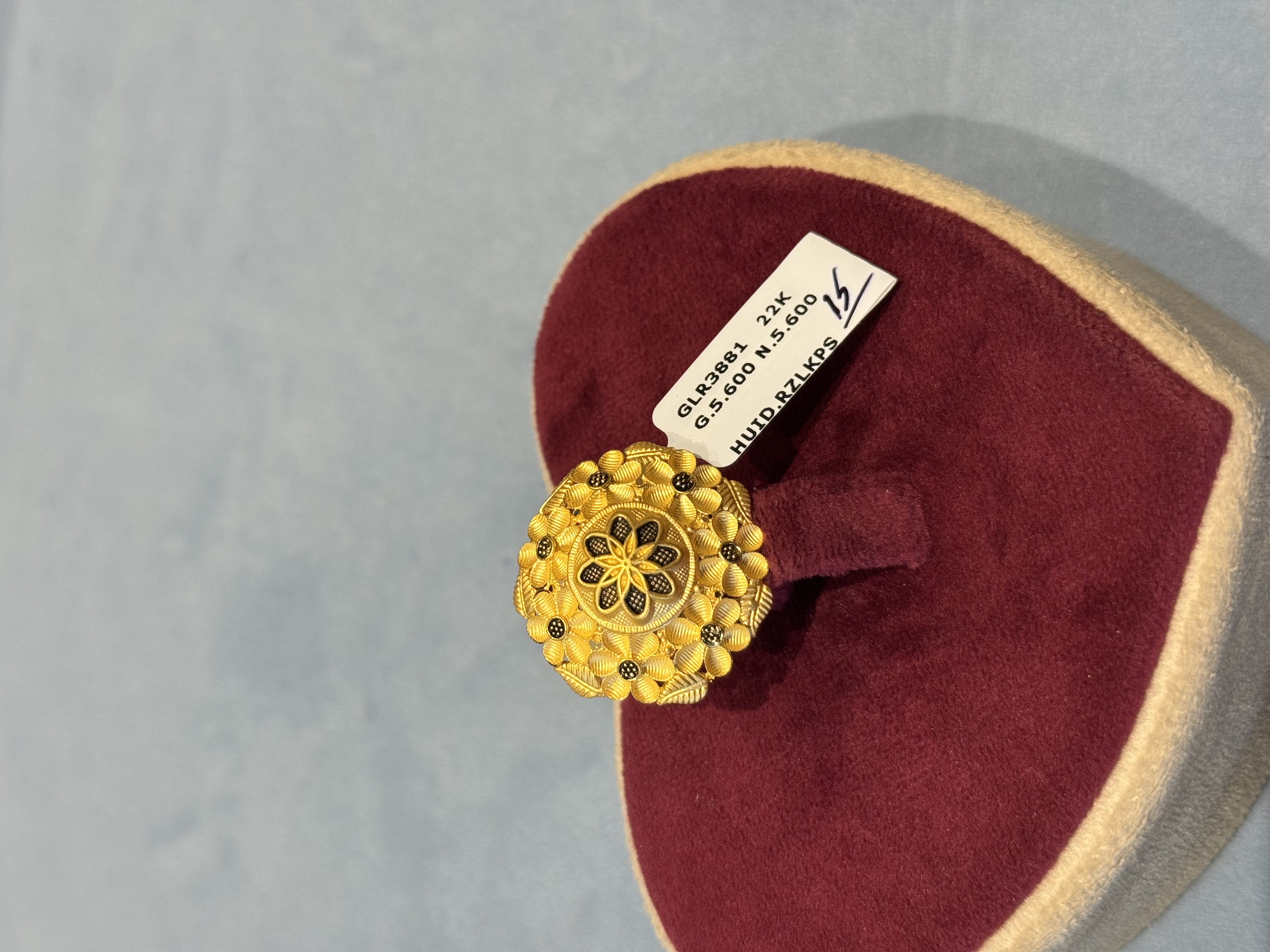 Ladies Rings