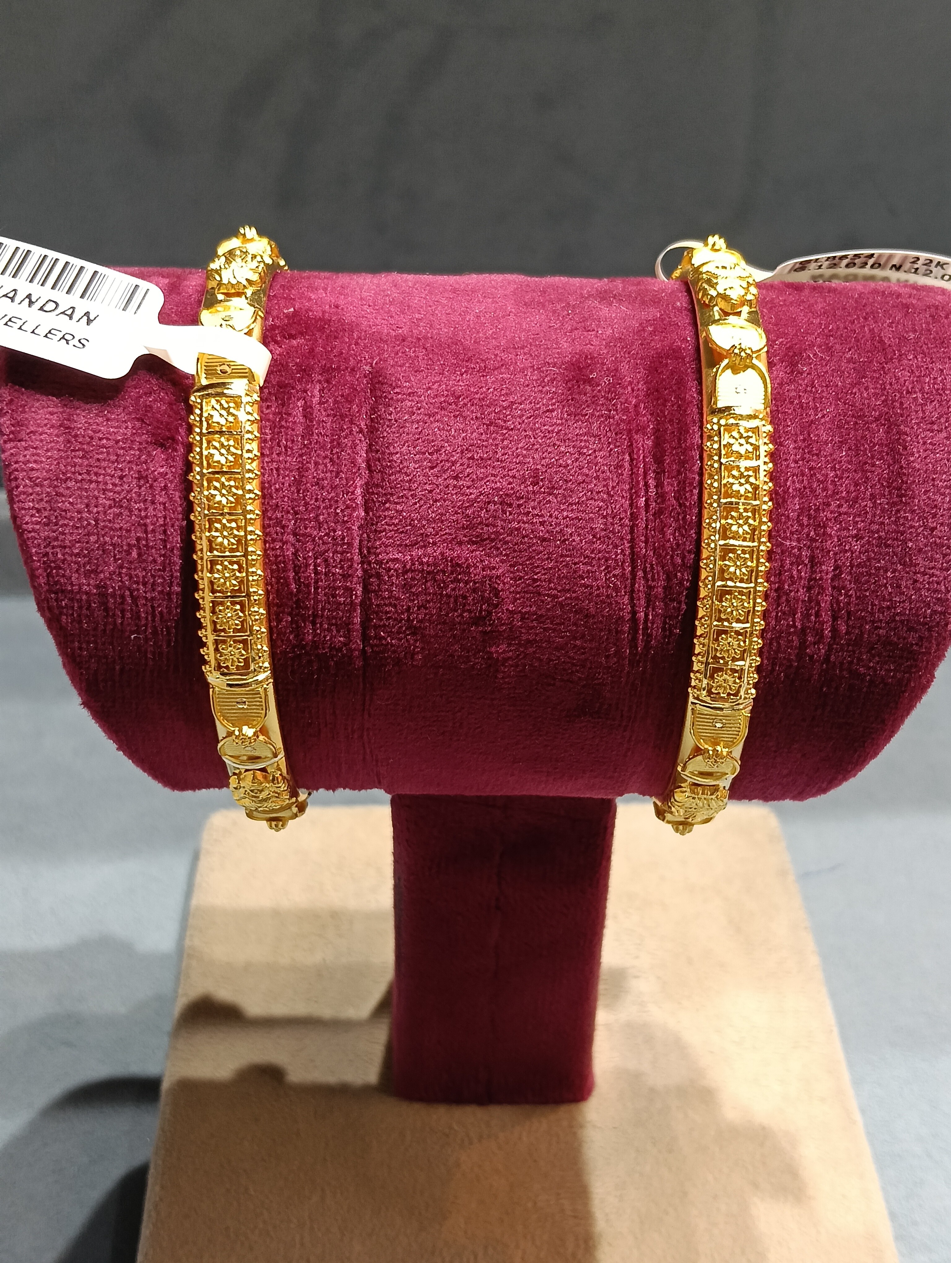 Ladies Bangles