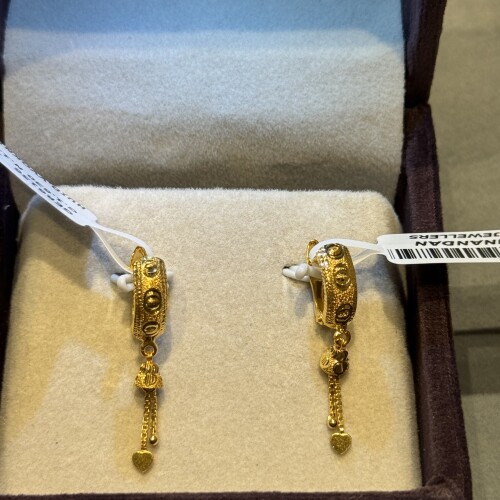 Ear rings