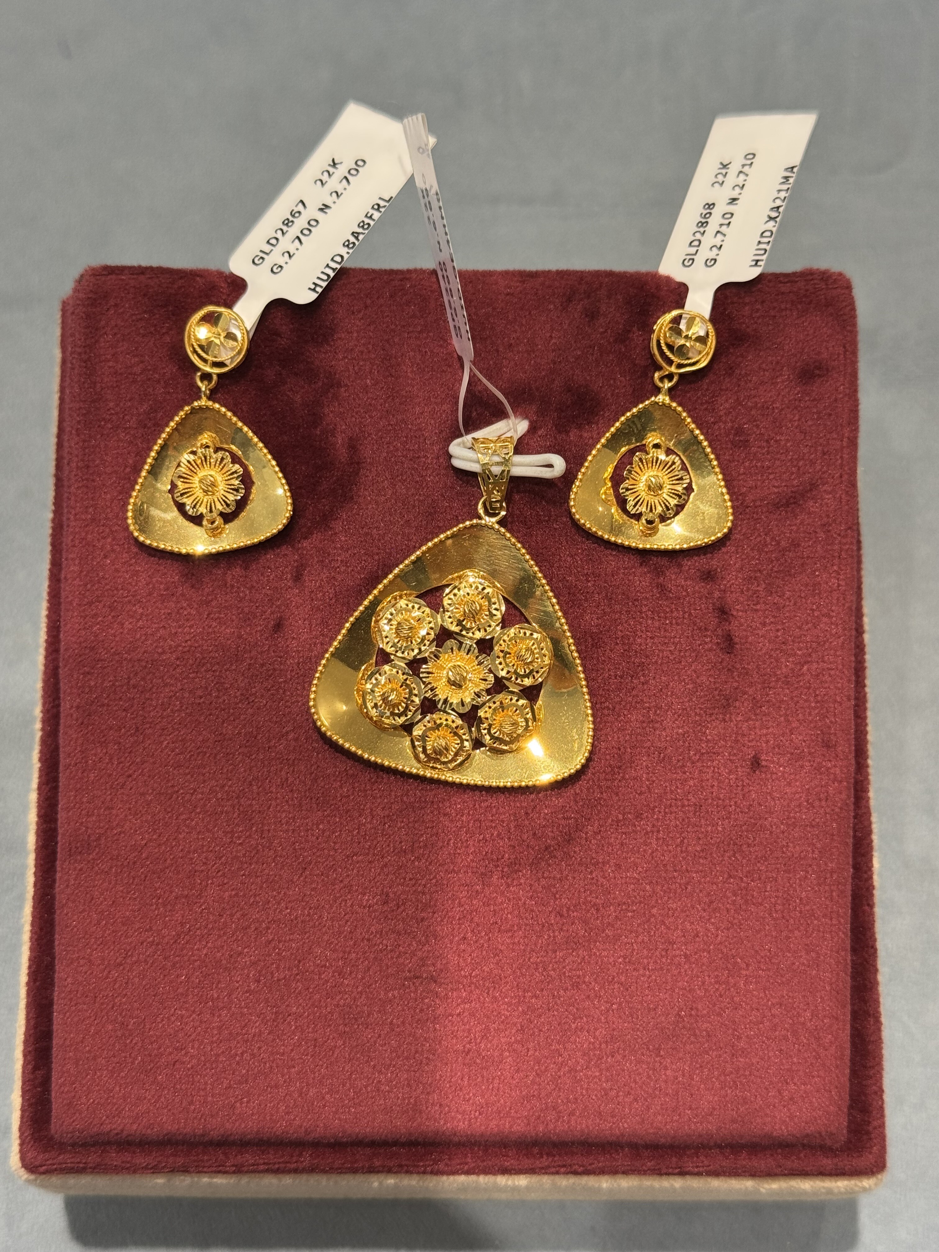 Pendant Sets